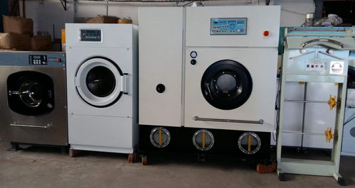 科技改變未來 洗衣店創(chuàng)業(yè)與技術轉讓的全新路徑