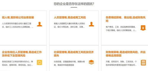 人力資源派遣外包軟件系統如何科學選型